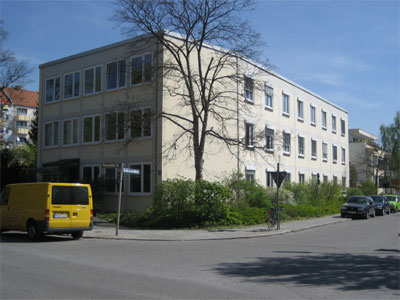 Bild Modernisierung in der Geschäftsstelle Pasing der Agentur für Arbeit München, Referenz Projekt für Kurt Holley, Dipl. Ing. Architekt, Landschaftsarchitekt und Stadtplaner, BA