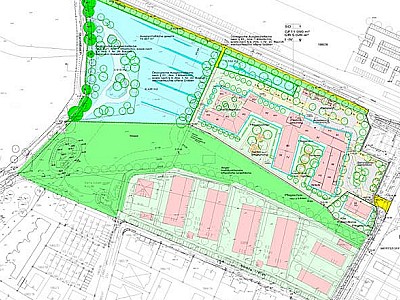  Vorhabenbezogene Bebauungspläne bei der Stadtplanung sind ein Thema von Kurt Holley, Dipl. Ing. Architekt, Landschaftsarchitekt und Stadtplaner, BAB