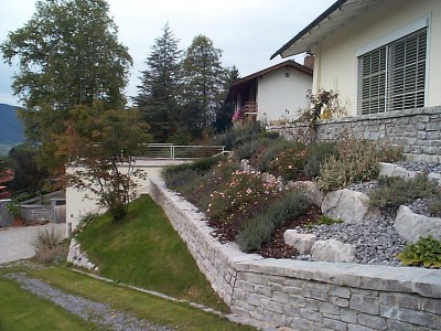 Bild Anwesen in Fischbachau, Referenz Projekt für Kurt Holley, Dipl. Ing. Architekt, Landschaftsarchitekt und Stadtplaner, BA