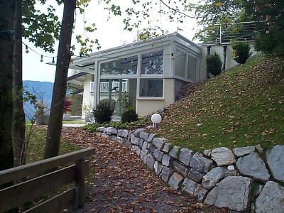Bild Anwesen in Fischbachau, Referenz Projekt für Kurt Holley, Dipl. Ing. Architekt, Landschaftsarchitekt und Stadtplaner, BA