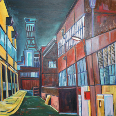 Architektur Bilder von Kurt Holley, Dipl. Ing. Architekt, Landschaftsarchitekt und Stadtplaner, BAB