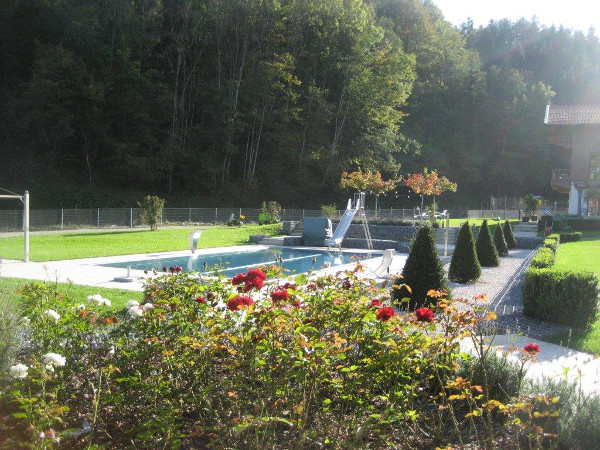 Bild Gutshof zum Sagmoasta, Referenz Projekt für Kurt Holley, Dipl. Ing. Architekt, Landschaftsarchitekt und Stadtplaner, BA